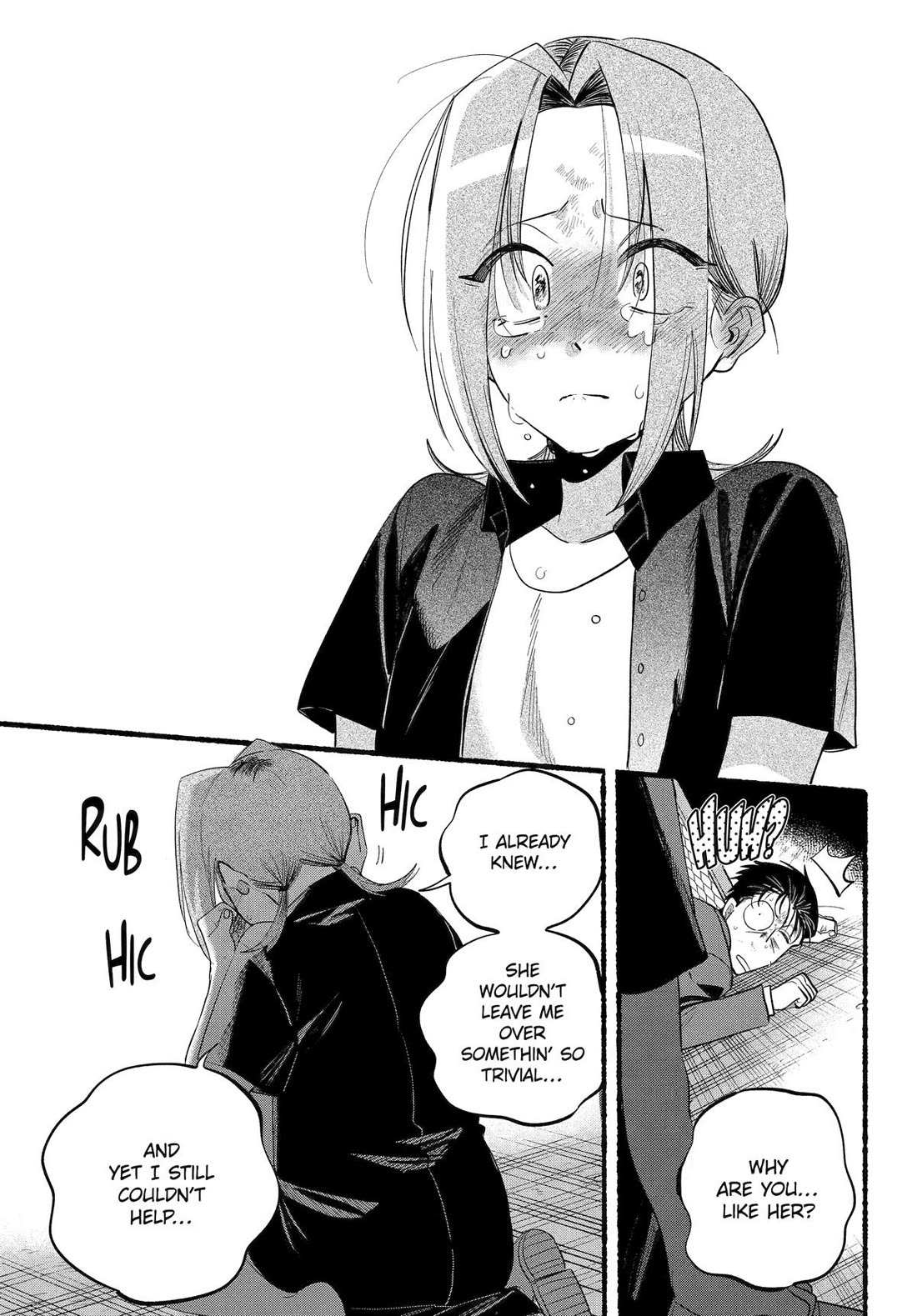 Smoking Behind the Supermarket with You, Chapter 44 image 26